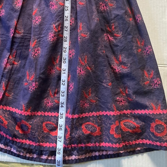 Sundance Rama 100% cotton lightweight Dress. Size Medium - Picture 14 of 15